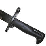 M1 Style Bayonet with M7 Style Scabbard