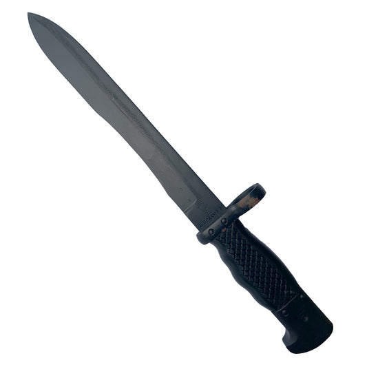 Original Spanish Cetme M58 Bayonet with Scabbard M1964