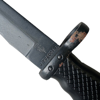 Original Spanish Cetme M58 Bayonet with Scabbard M1964