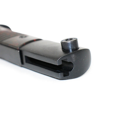 Replica Mauser K98 Bayonet with Bakalite Grip and Scabbard