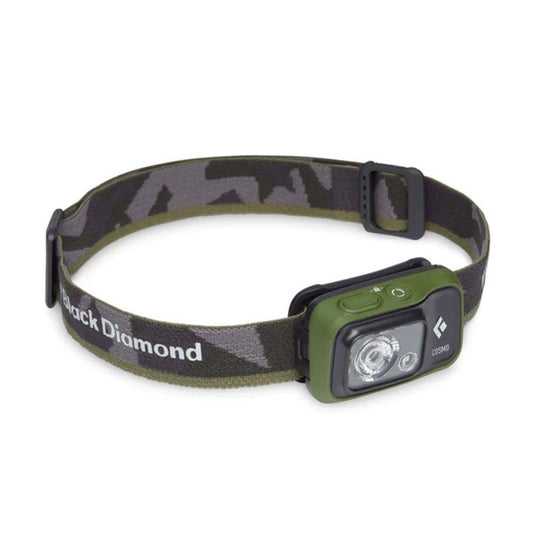 Black Diamond Cosmo 350 Headlamp Dark Olive