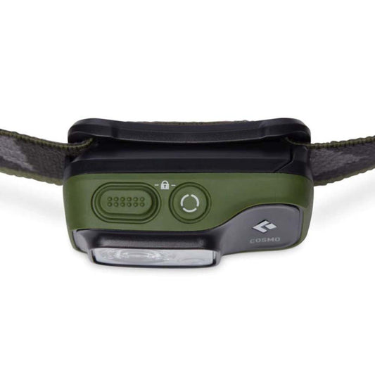 Black Diamond Cosmo 350 Headlamp Dark Olive
