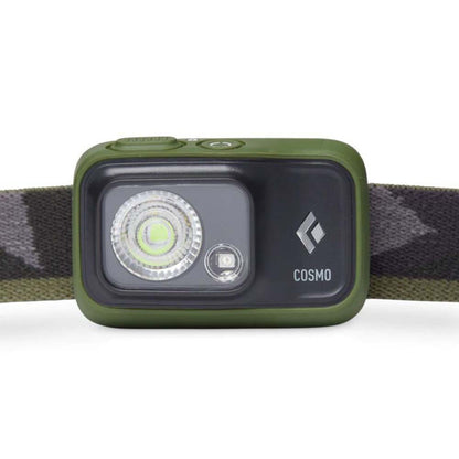 Black Diamond Cosmo 350 Headlamp Dark Olive