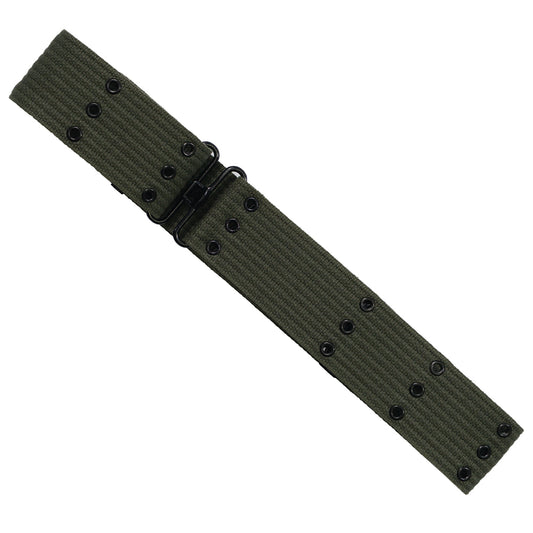 Cotton Army Style / Army Cadet Belt