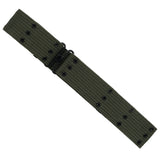 Cotton Army Style / Army Cadet Belt