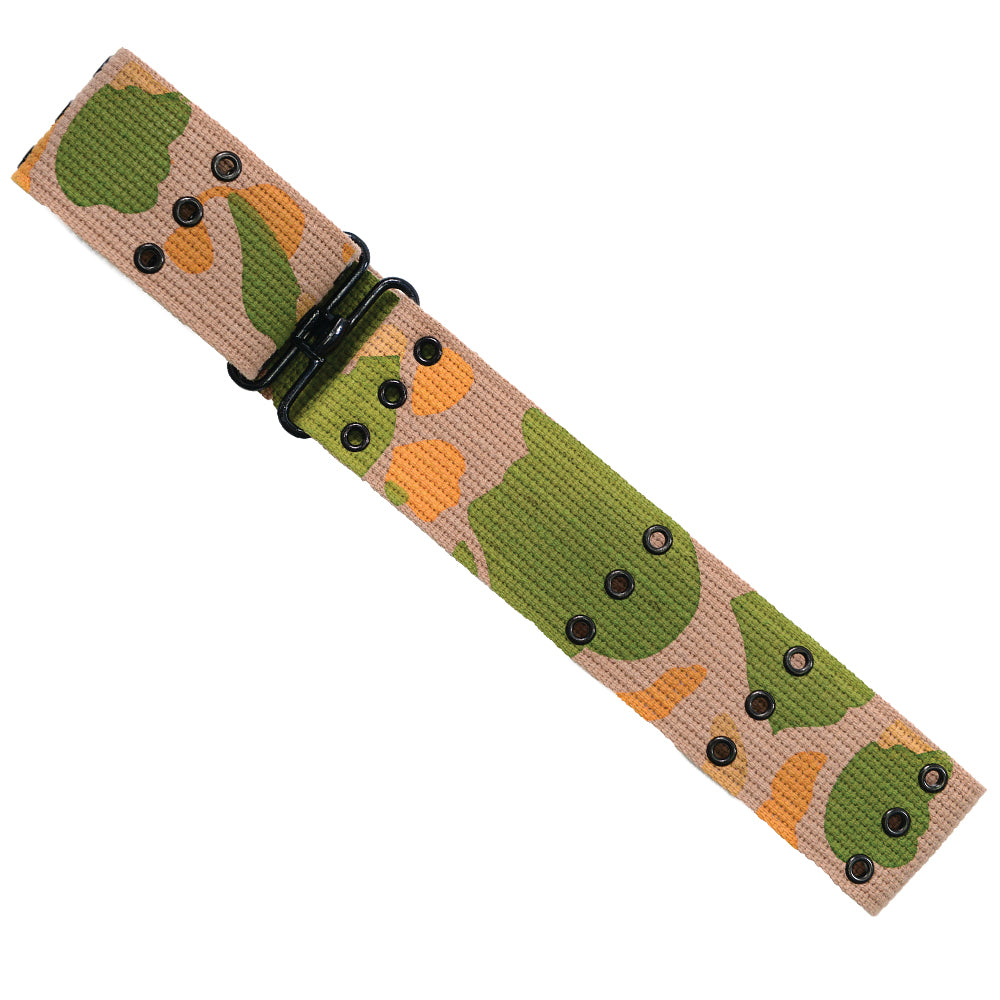 Cotton Army Style / Army Cadet Belt