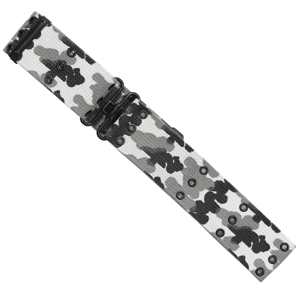 Cotton Army Style / Army Cadet Belt