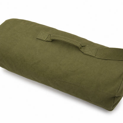 Duffle Kit Bag XL Size with Grab Handle Olive Drab