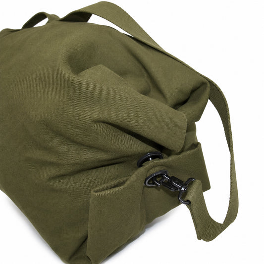 Duffle Kit Bag XL Size with Grab Handle Olive Drab