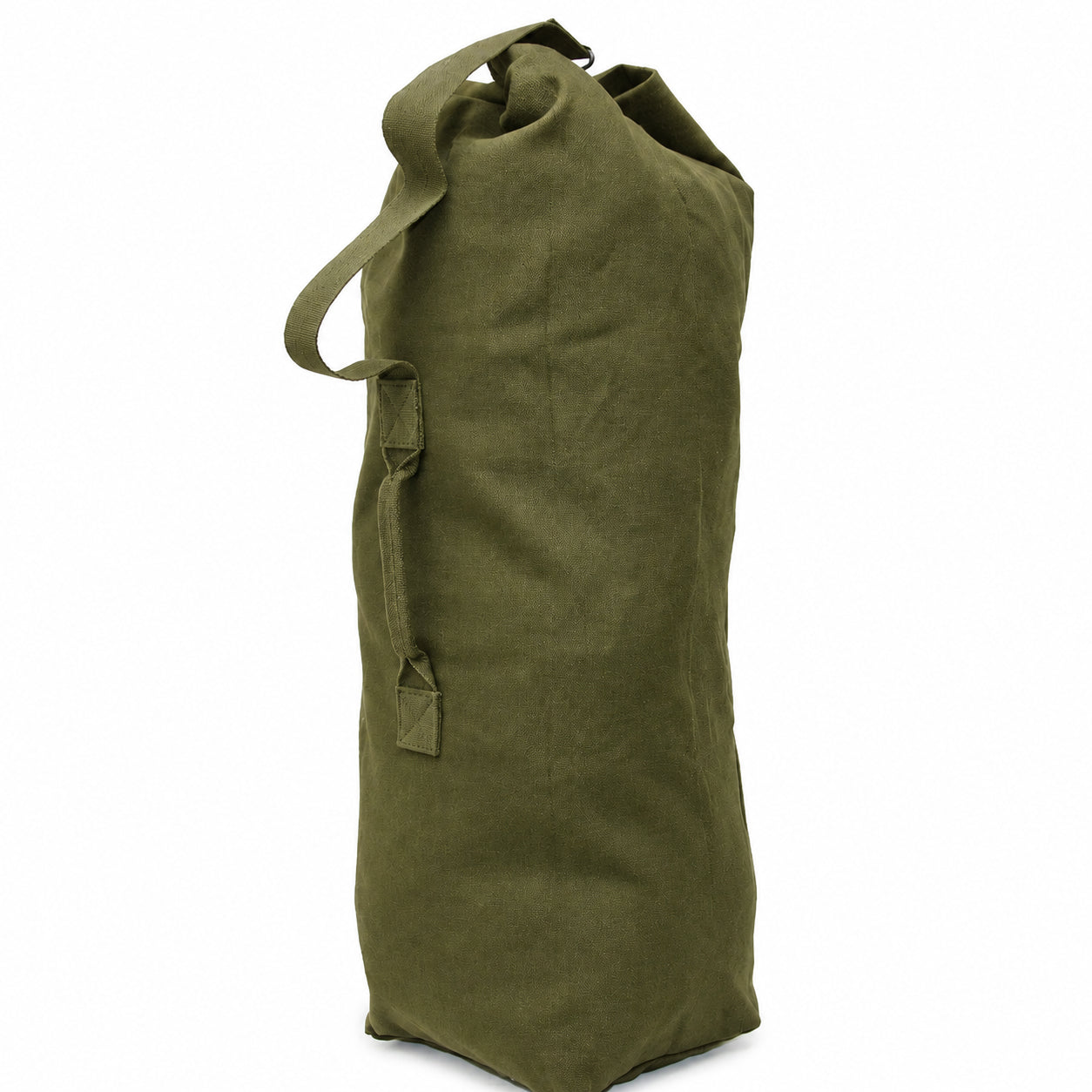 Duffle Kit Bag XL Size with Grab Handle Olive Drab