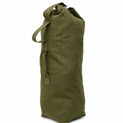 Duffle Kit Bag XL Size with Grab Handle Olive Drab
