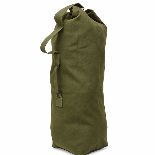 Duffle Kit Bag XL Size with Grab Handle Olive Drab