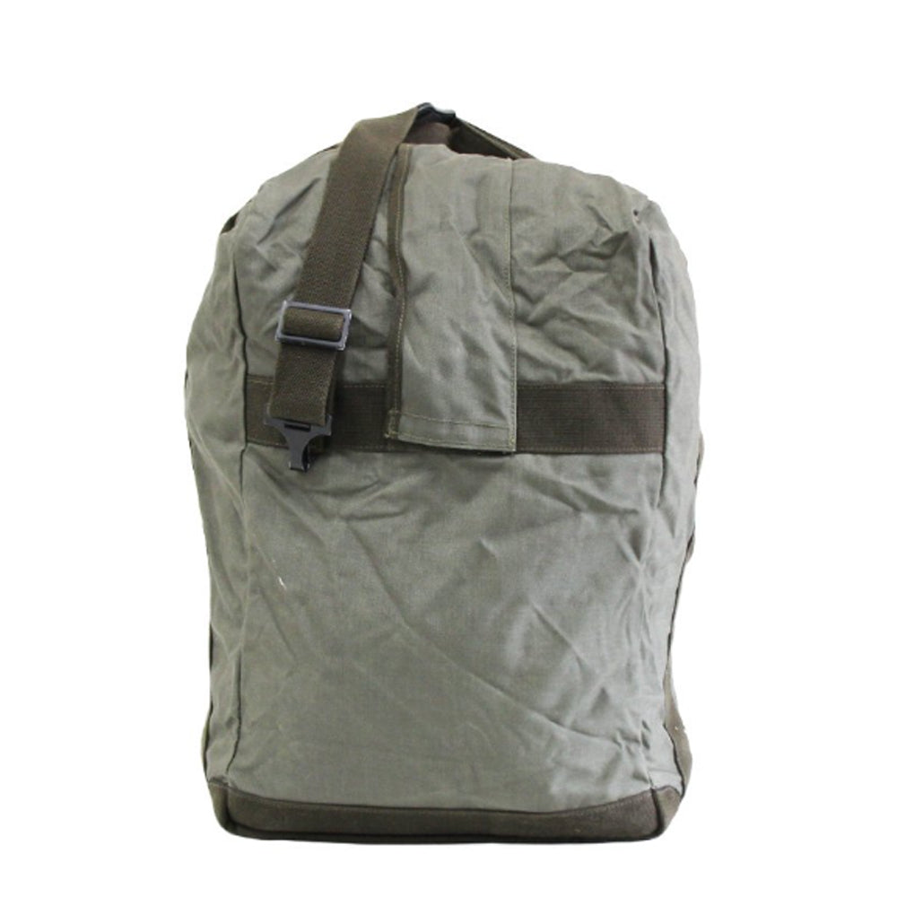 Original German Army Combat Duffle Bag Olive