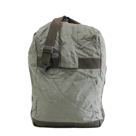 Original German Army Combat Duffle Bag Olive