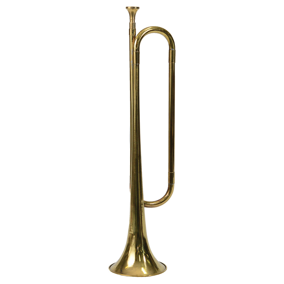 Replica Calvary Brass Bugle – The Outdoor Gear Co.