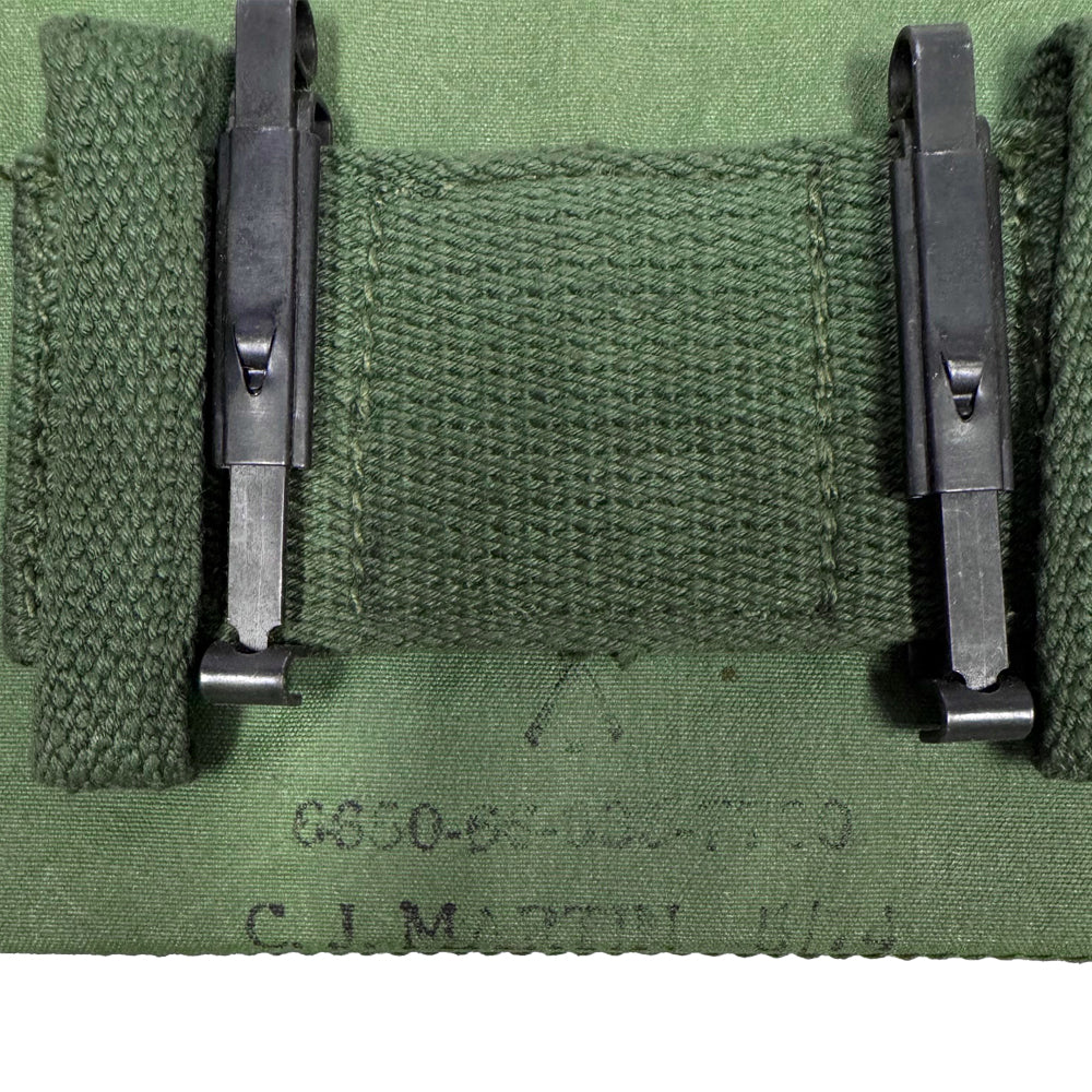 Original Australian Army Binocular Case Vietnam era - Unissued