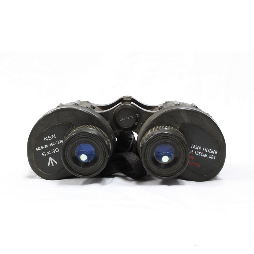 Original Australian Army 6 x 30 Rubber Binocular B Grade – The Outdoor ...
