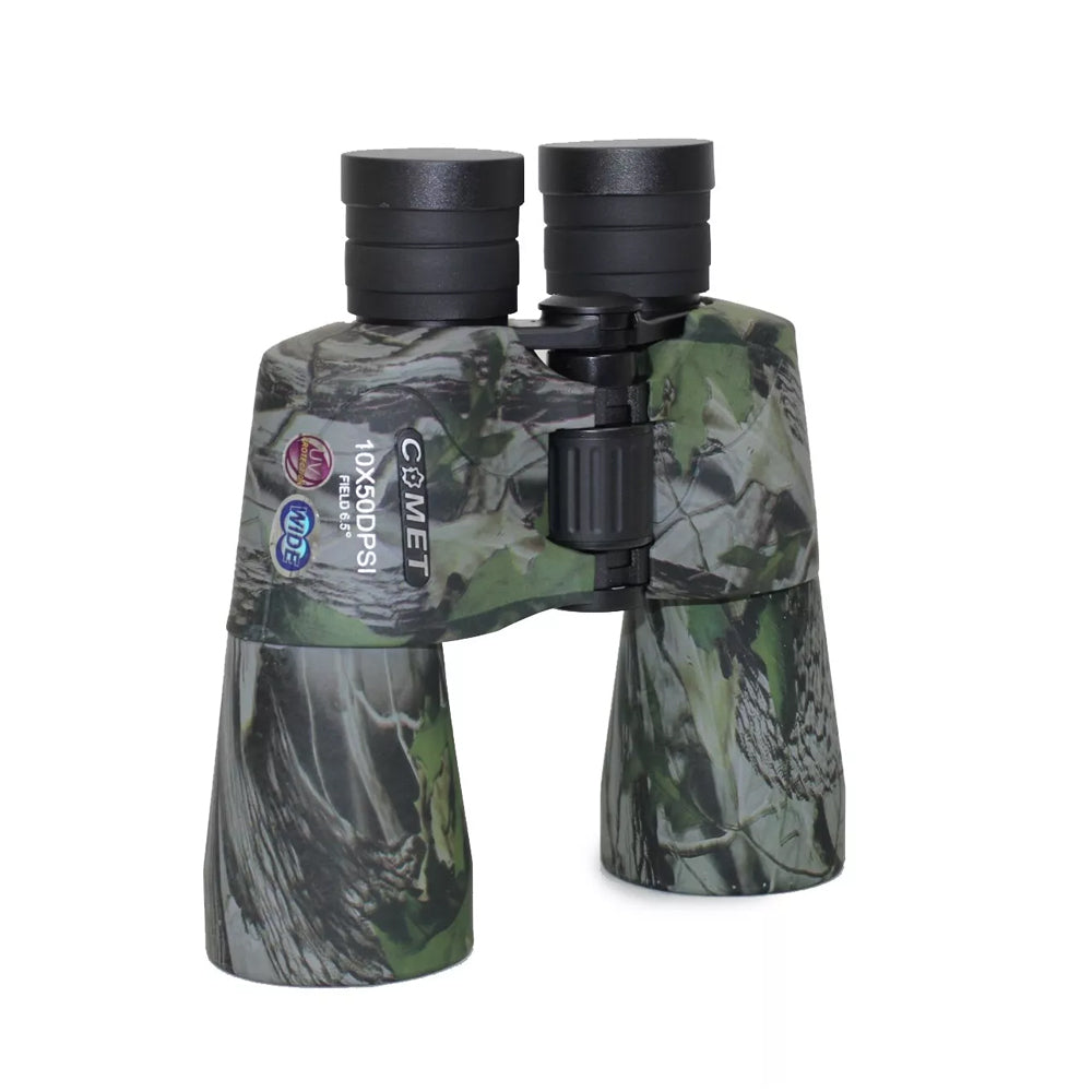 Comet 10 x 50 Binocular Real Tree Camo