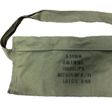 Original Australian Army Cotton M3 Bandolier