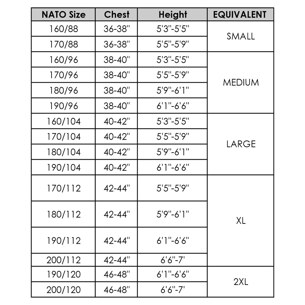 Original British Army DPM Combat Smock