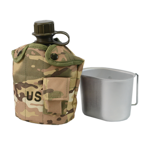 1Qt GI Multicam Alice Water Bottle Canteen