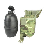 Original British Canteen with MTP Pouch