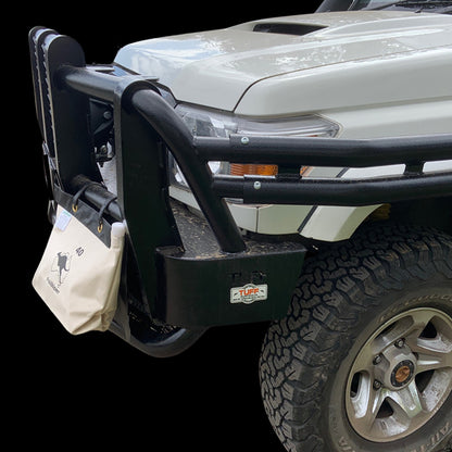 Trailblazer Canvas Water Bag 40cm Vinyl Backing