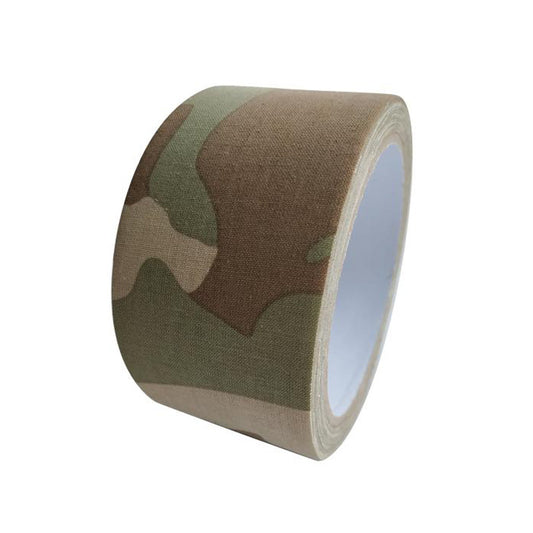 Cotton Camo Tape Multicam