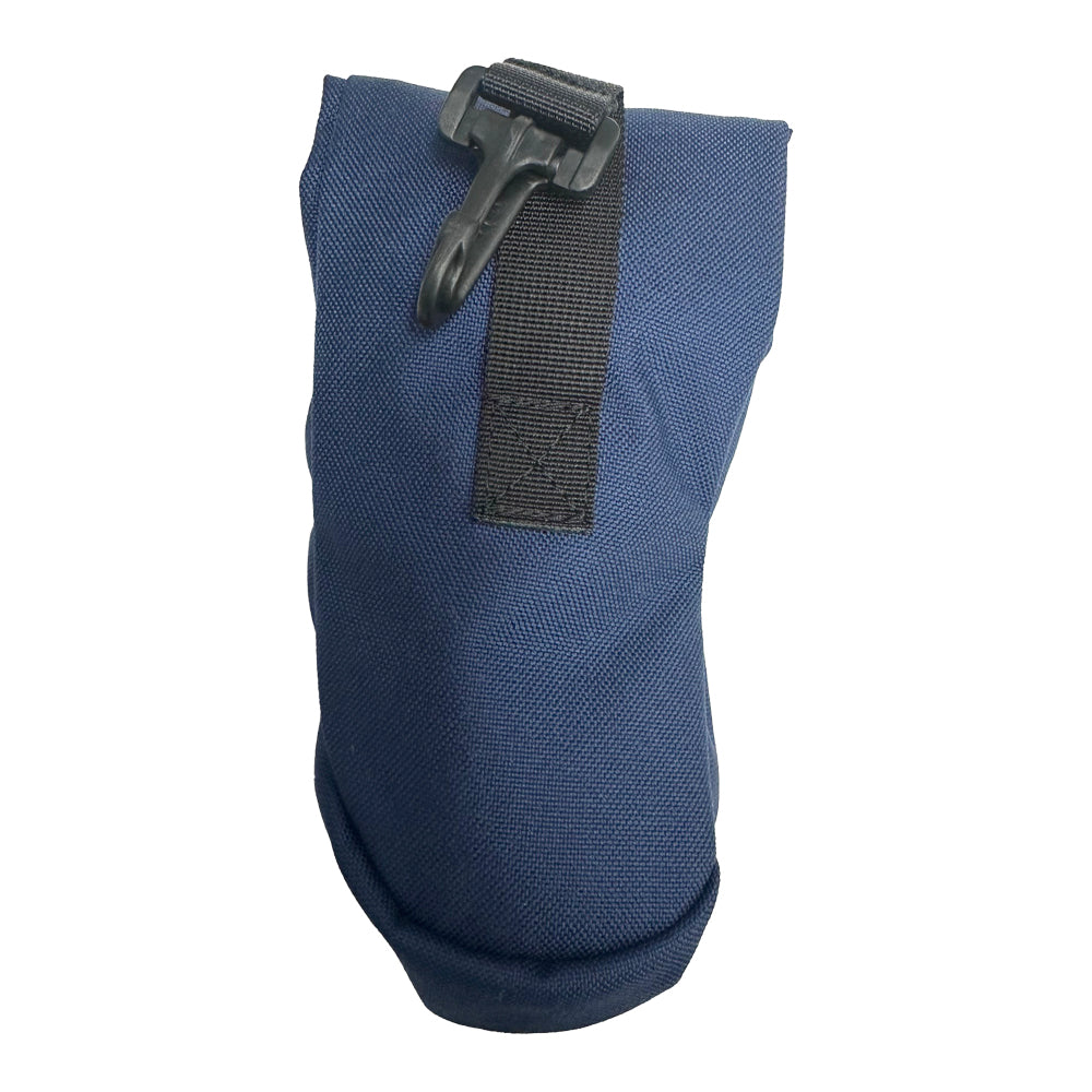 Navy Crossfire Goggle Pouch