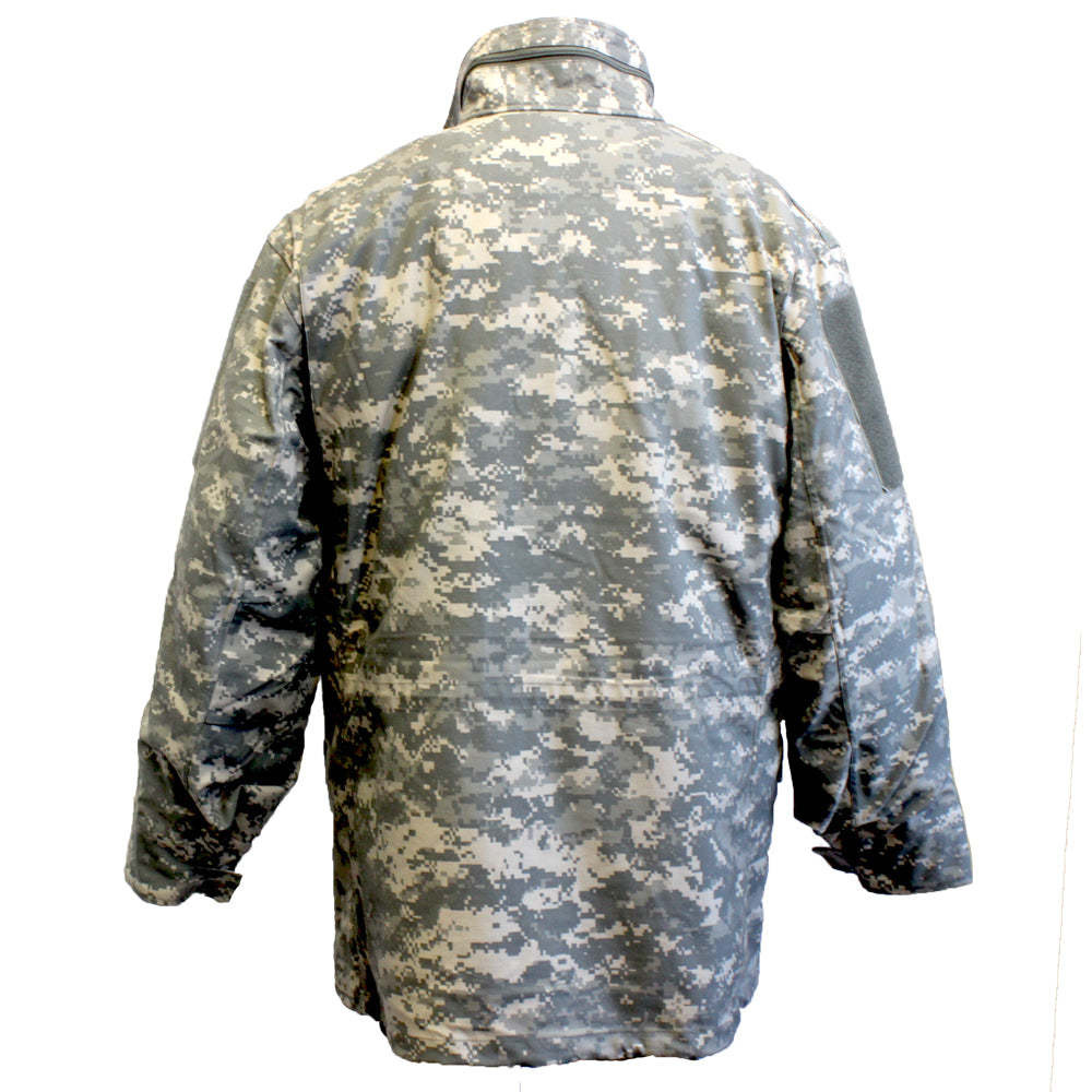 M-65 ACU Digicam Field Jacket