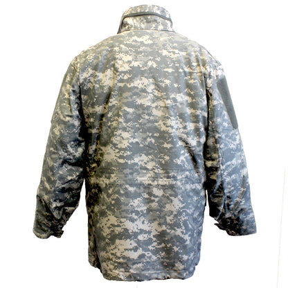 M-65 ACU Digicam Field Jacket