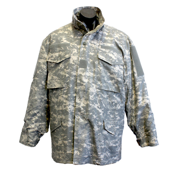 M-65 ACU Digicam Field Jacket