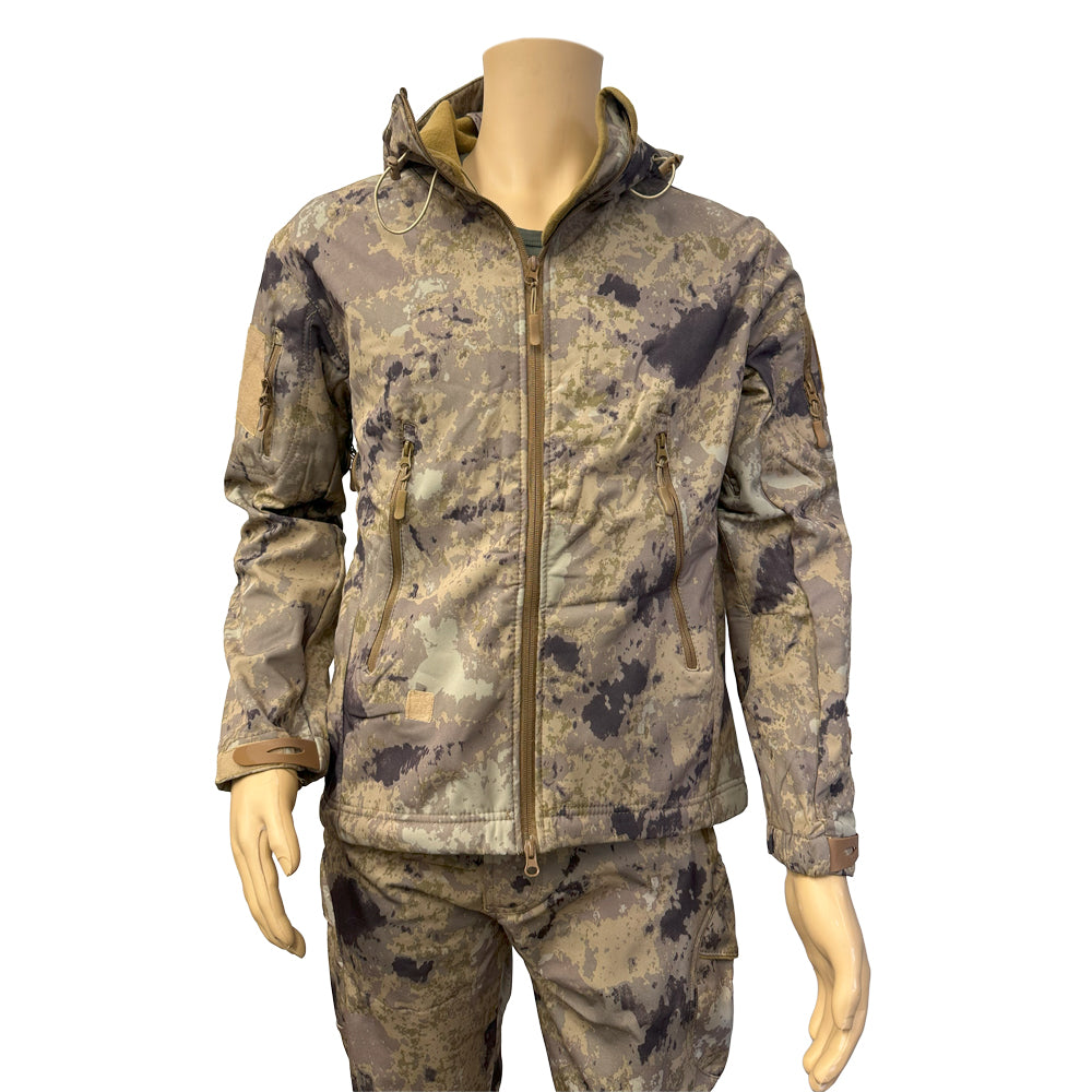 ATAC Soft Shell Jacket