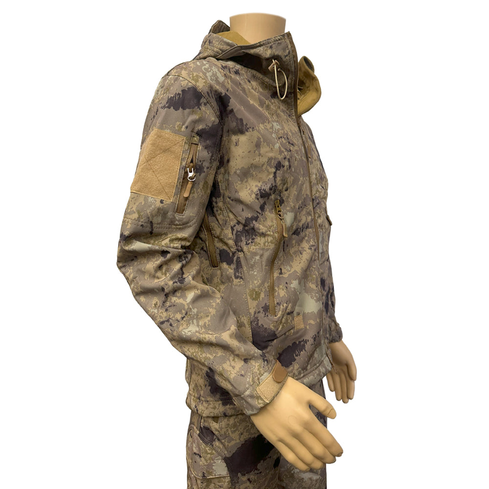 ATAC Soft Shell Jacket