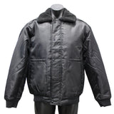 Pacific Flyer Flight Jacket Black