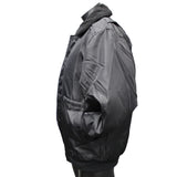 Pacific Flyer Flight Jacket Black