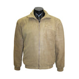 Coyote Brown Fleece Jacket