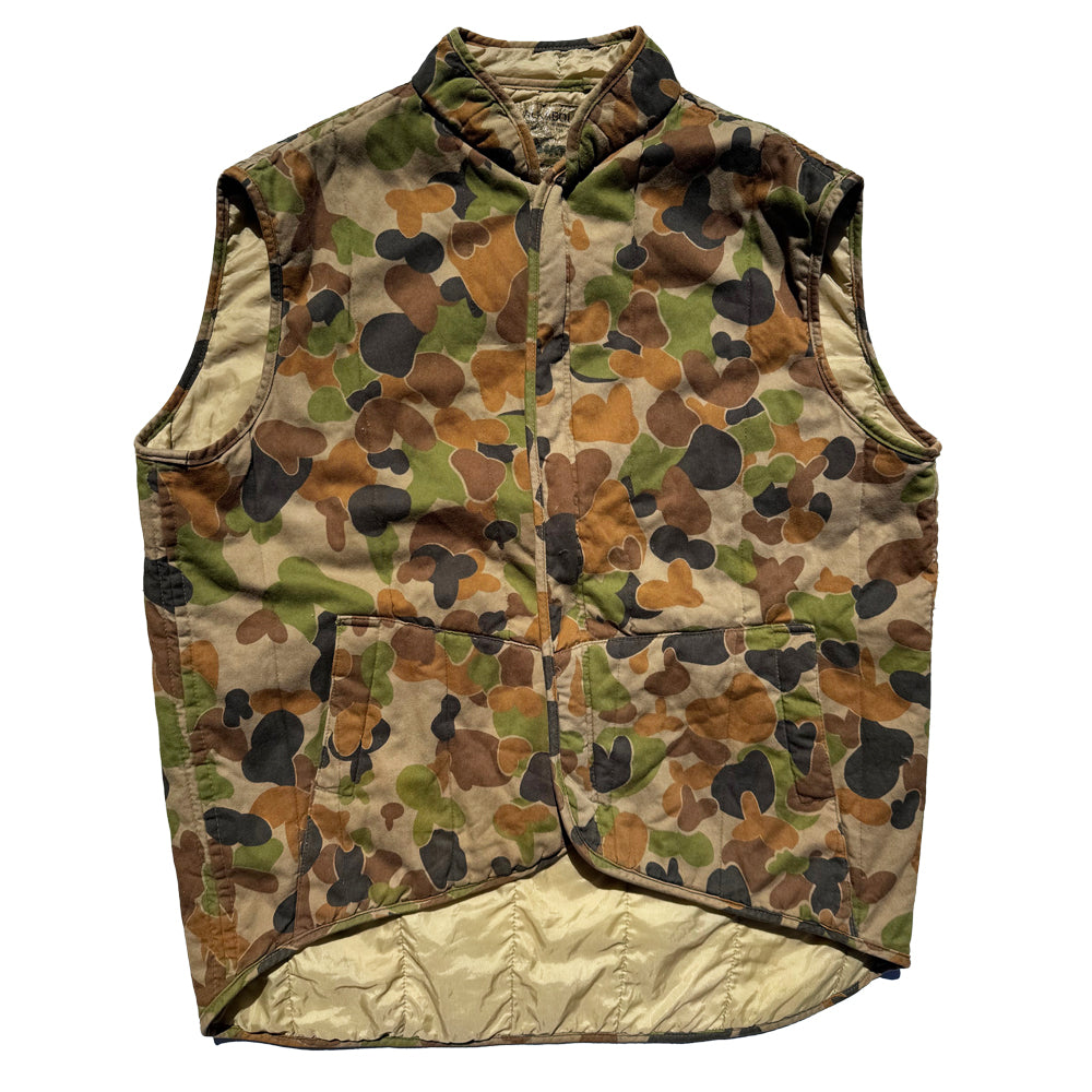 Original Australian Army DPCU Padded Vest