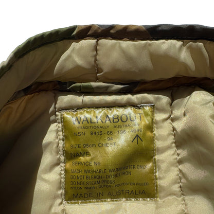 Original Australian Army DPCU Padded Vest