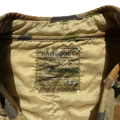 Original Australian Army DPCU Padded Vest