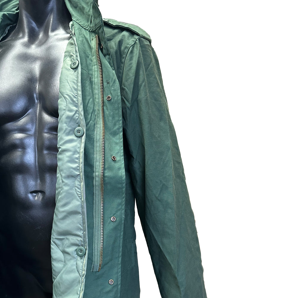 M-65 Green Field Jacket