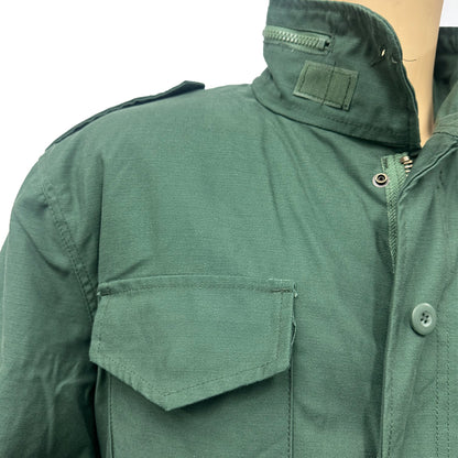 M-65 Green Field Jacket