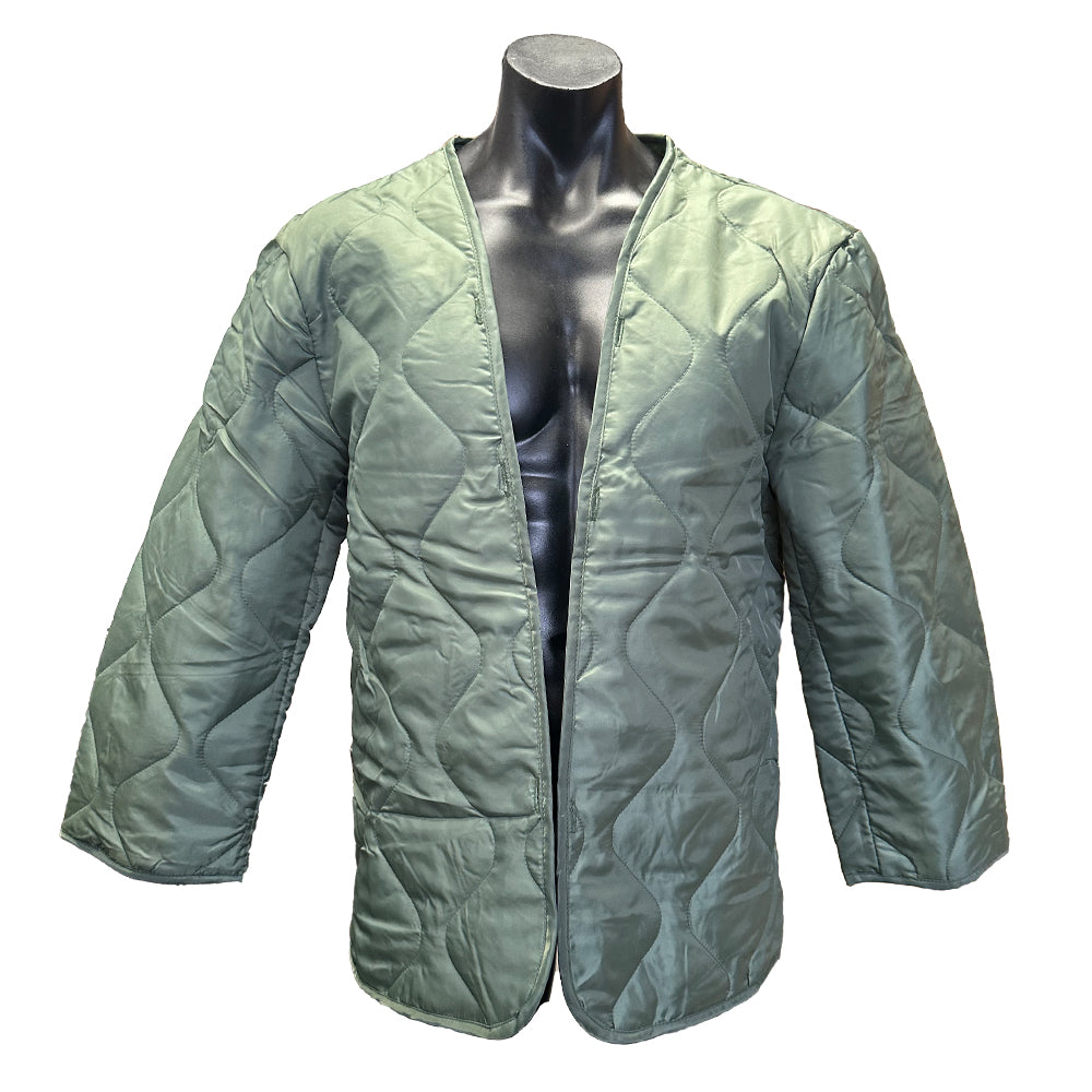 M-65 Green Field Jacket