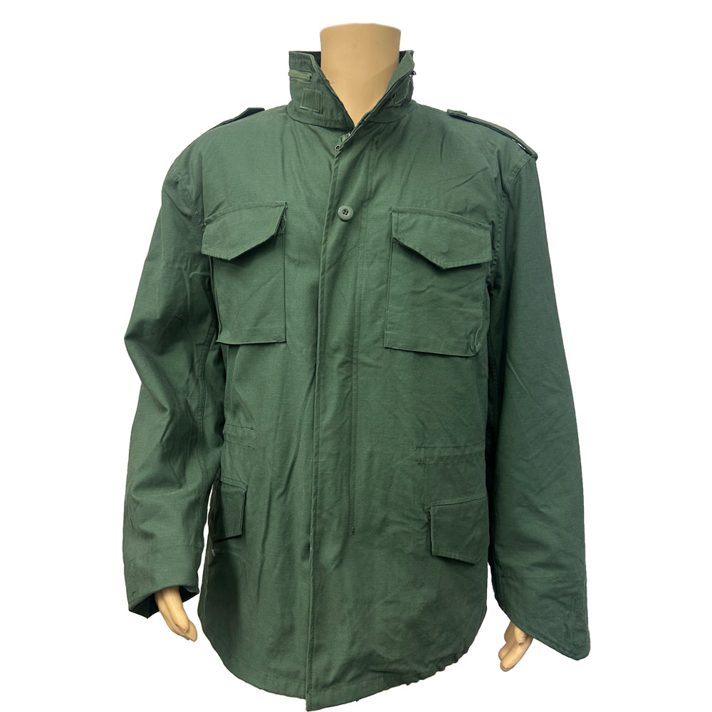 M-65 Green Field Jacket – The Outdoor Gear Co.