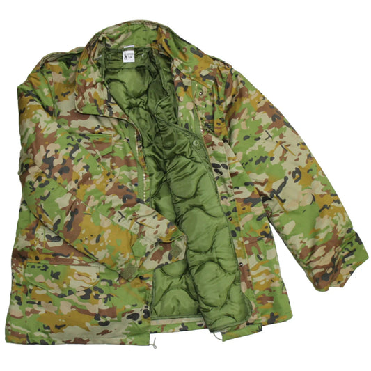 M-65 AMC Field Jacket with Liner