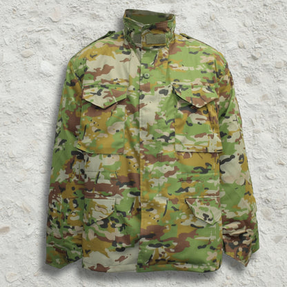 M-65 AMC Field Jacket with Liner