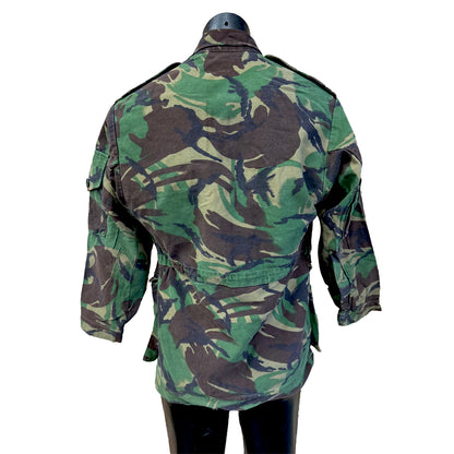 Original British Army DPM Combat Smock