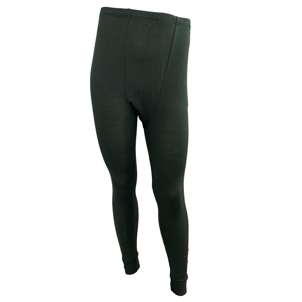 Original Australian Army Thermal Long Johns Green