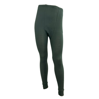Original Australian Army Thermal Long Johns Green