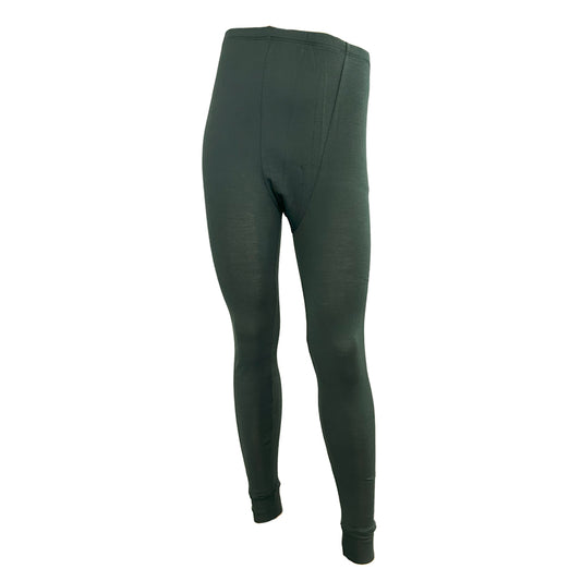 Original Australian Army Thermal Long Johns Green